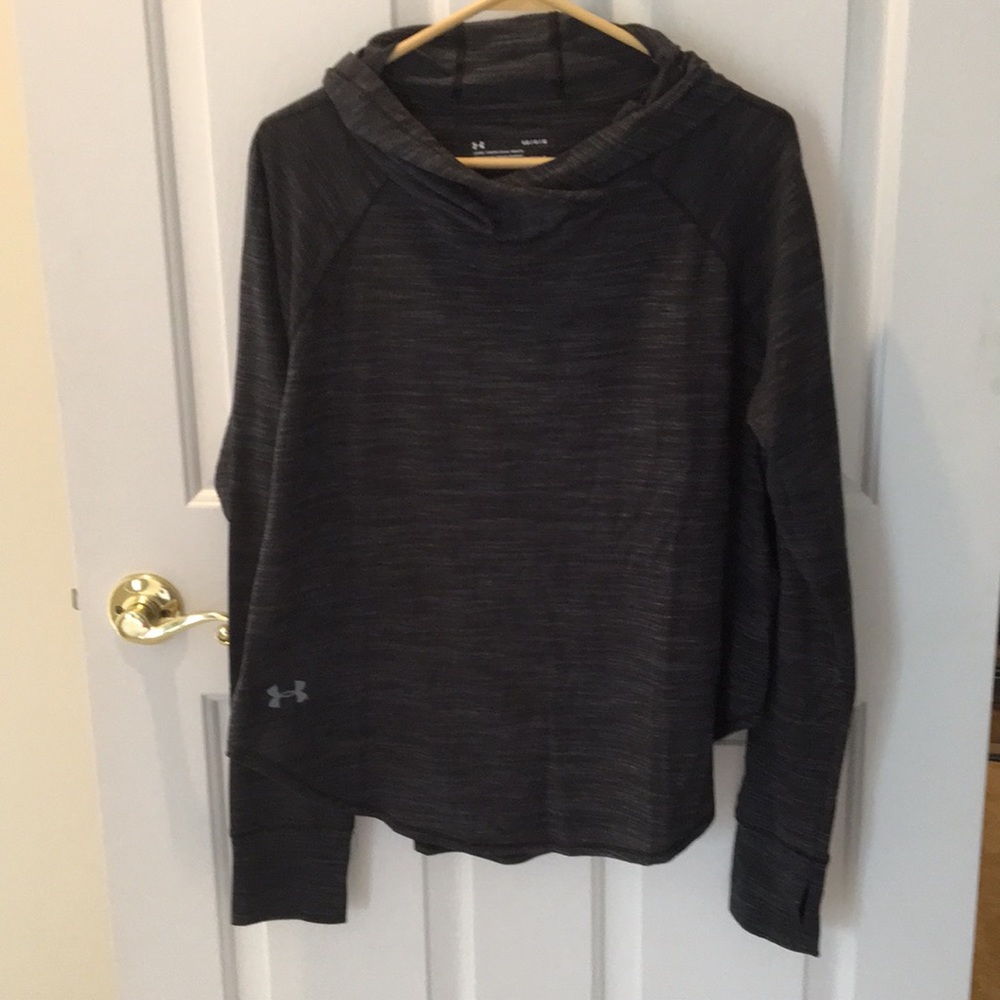 Under Armour heat gear hoodie